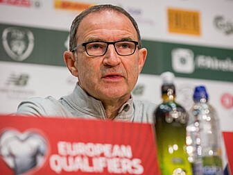 Martin O'Neill wants Irela...